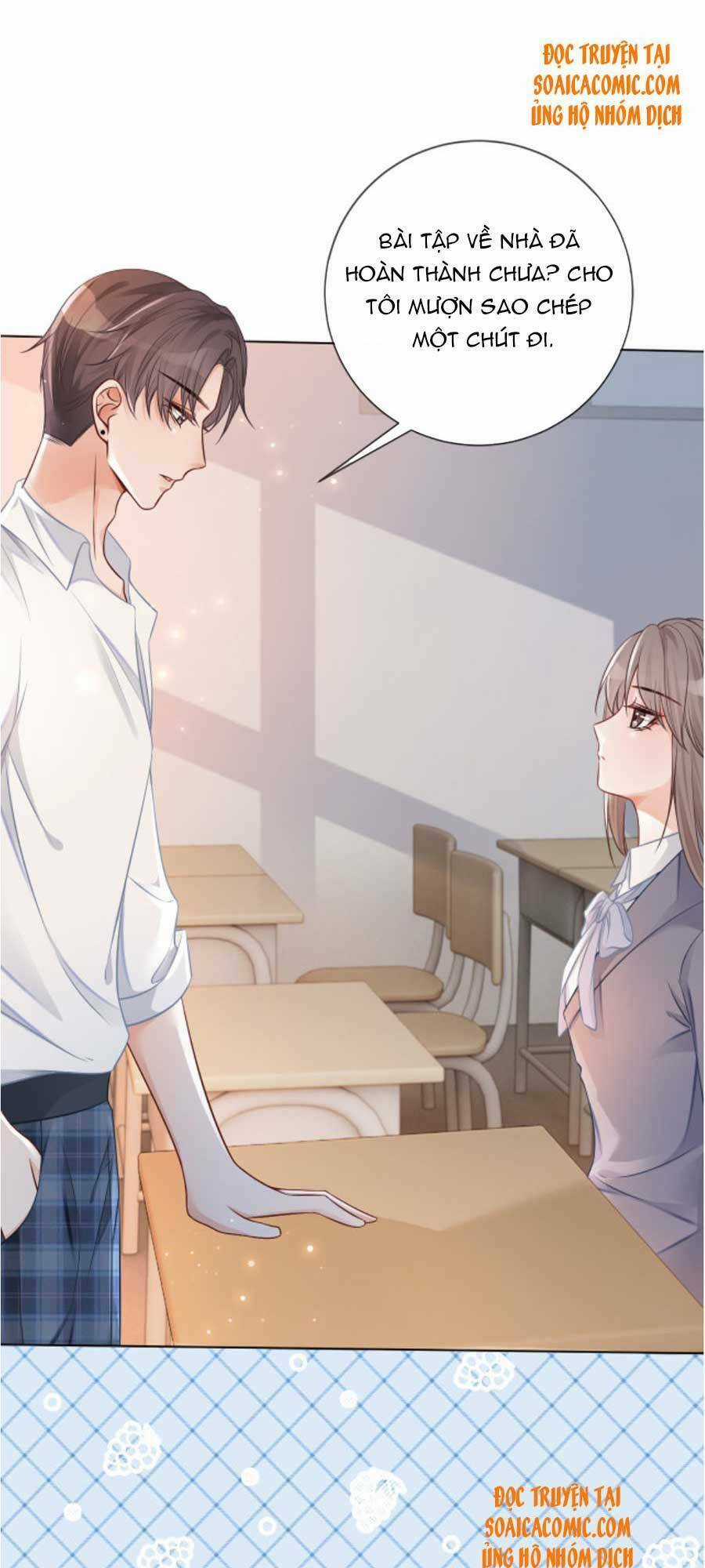 Được Các Anh Trai Chiều Chuộng Tôi Trở Nên Ngang Tàng Chương 28 trang 20