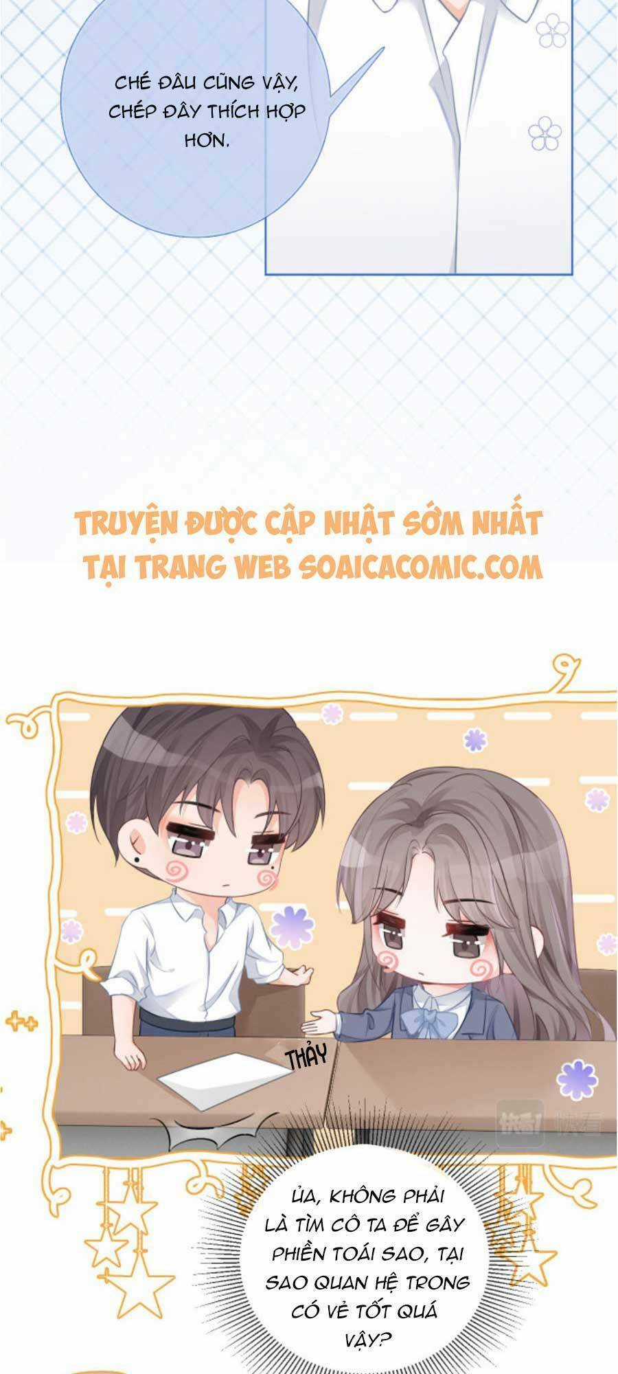 Được Các Anh Trai Chiều Chuộng Tôi Trở Nên Ngang Tàng Chương 28 trang 22