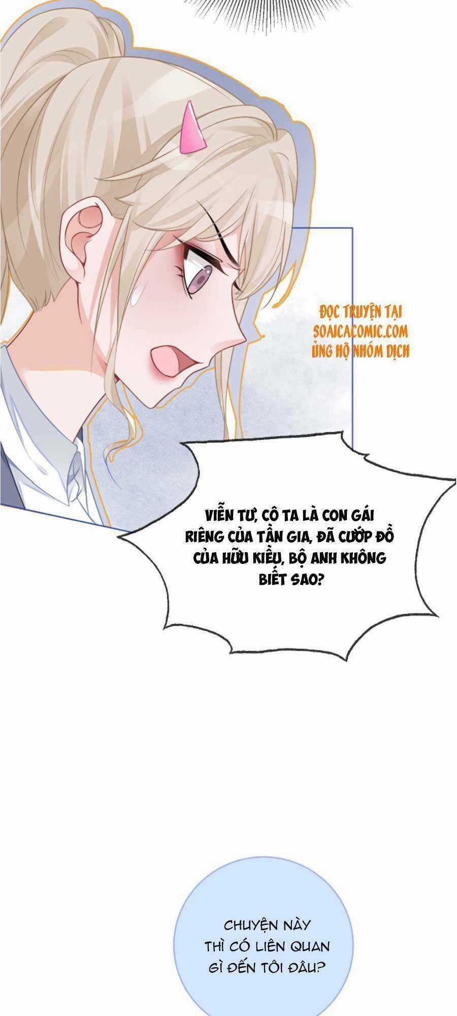 Được Các Anh Trai Chiều Chuộng Tôi Trở Nên Ngang Tàng Chương 28 trang 23