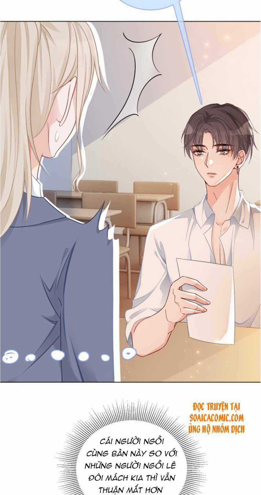 Được Các Anh Trai Chiều Chuộng Tôi Trở Nên Ngang Tàng Chương 28 trang 24