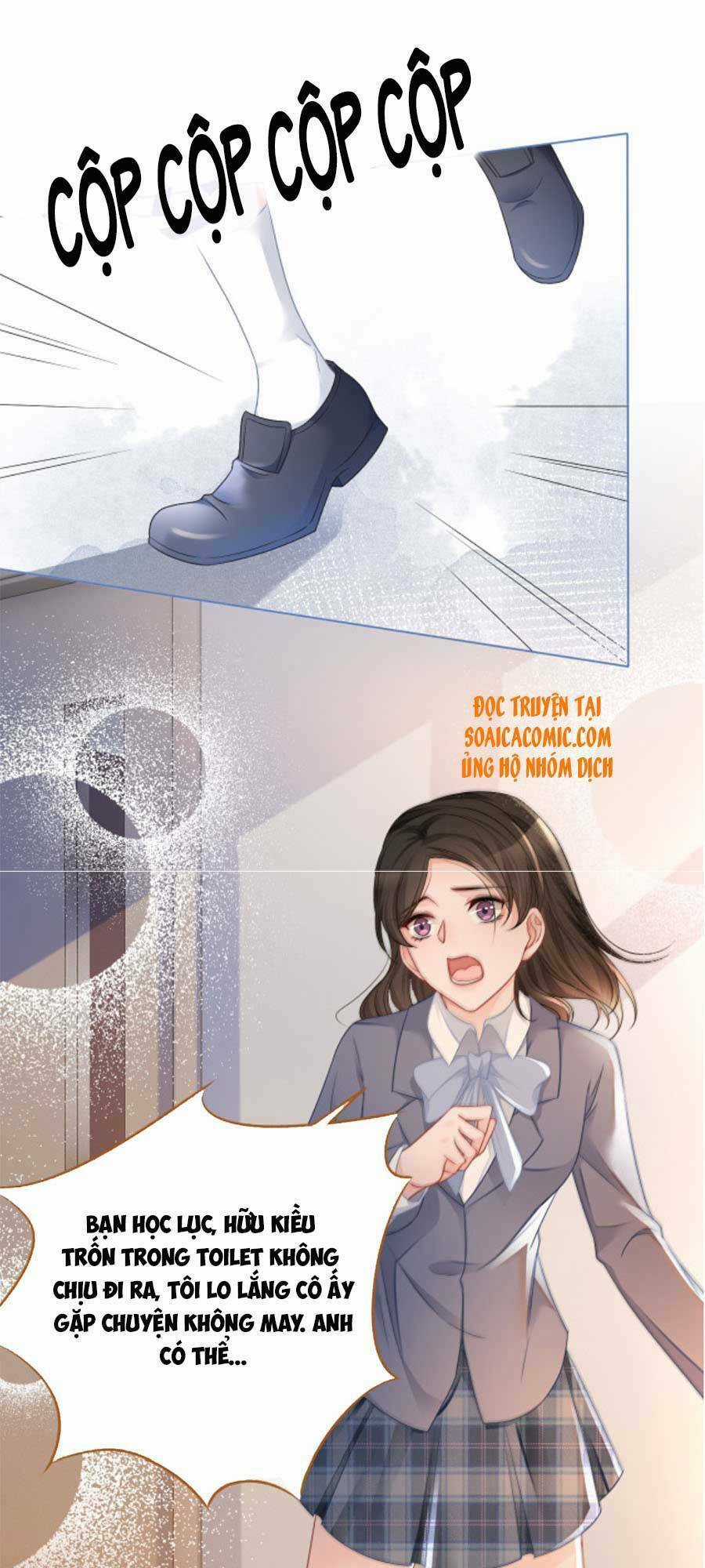 Được Các Anh Trai Chiều Chuộng Tôi Trở Nên Ngang Tàng Chương 28 trang 26