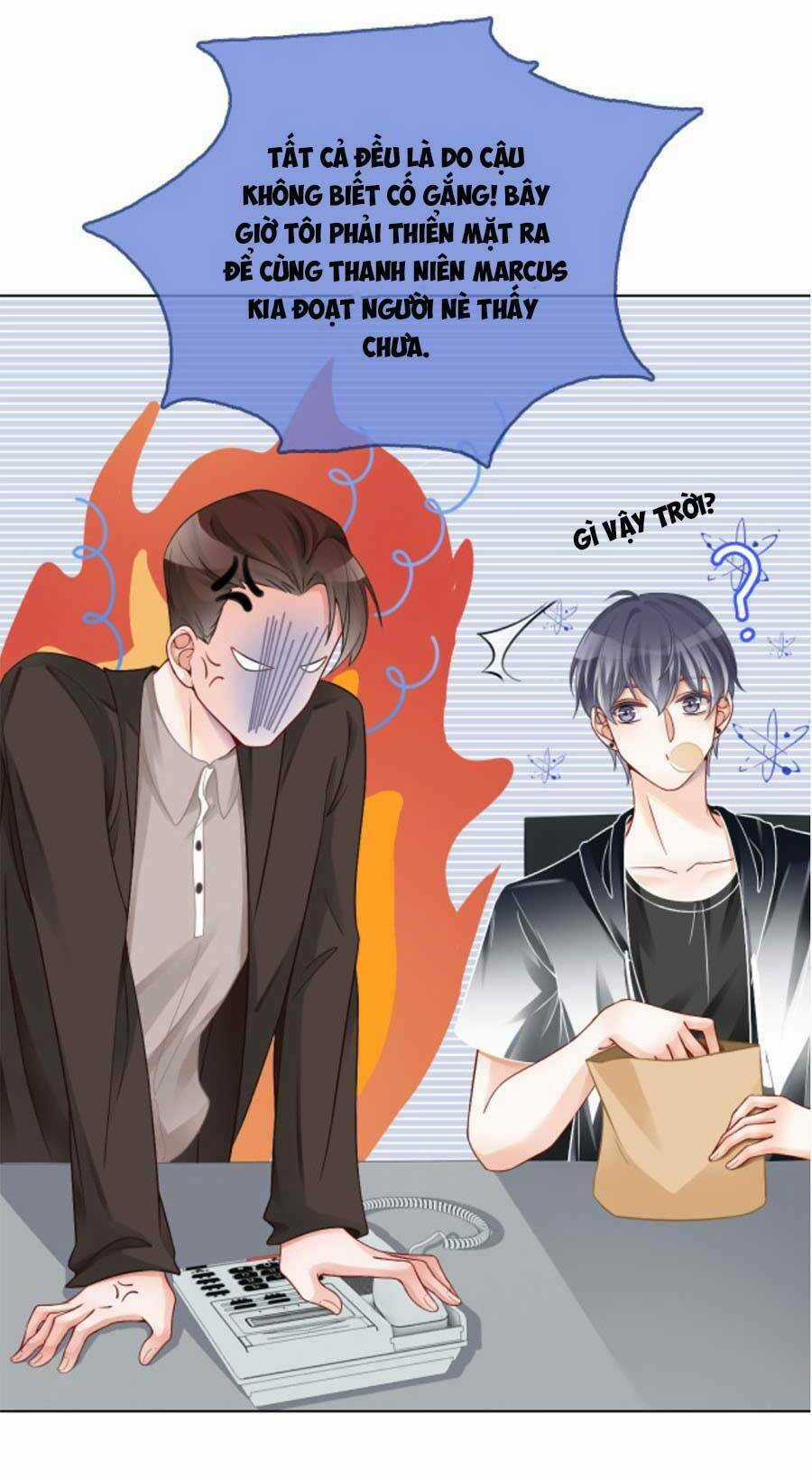 Được Các Anh Trai Chiều Chuộng Tôi Trở Nên Ngang Tàng Chương 28 trang 6