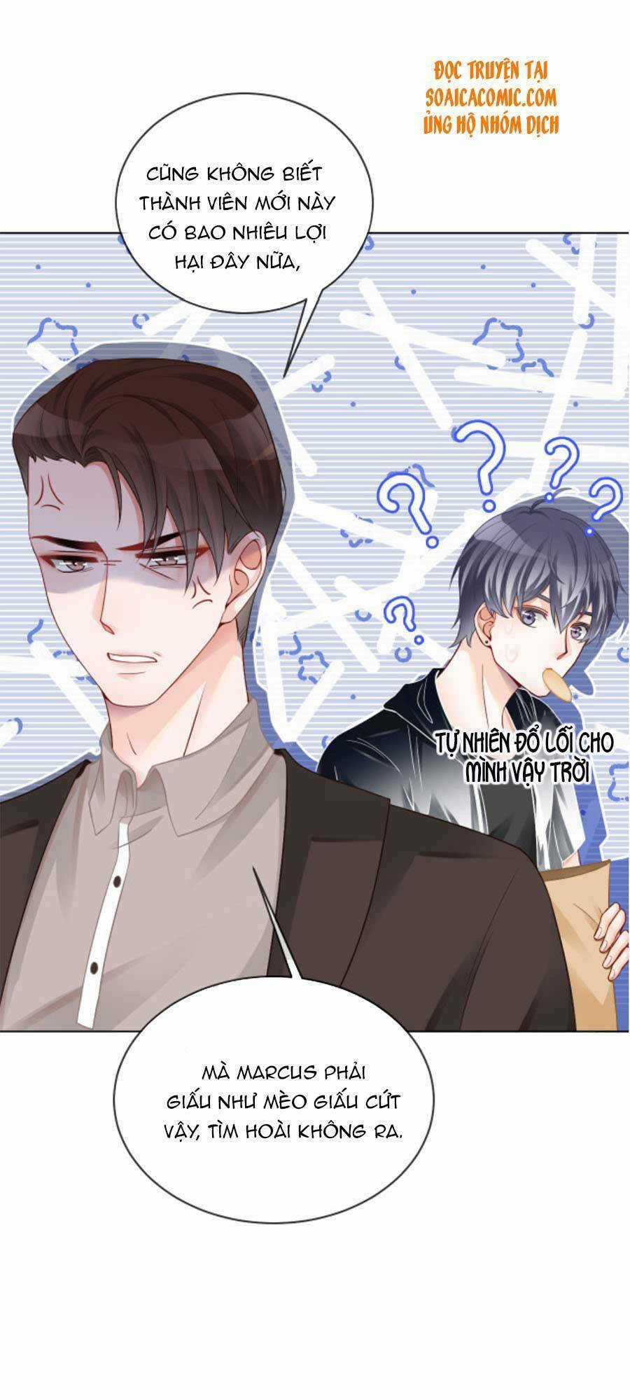 Được Các Anh Trai Chiều Chuộng Tôi Trở Nên Ngang Tàng Chương 28 trang 7