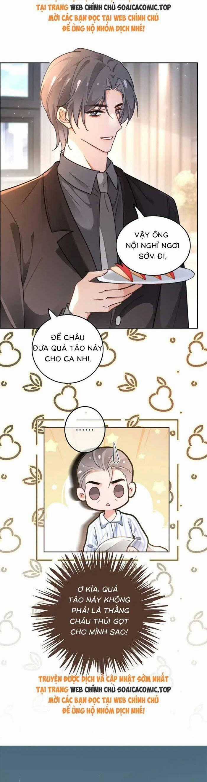 Được Các Anh Trai Chiều Chuộng Tôi Trở Nên Ngang Tàng Chương 284 trang 1
