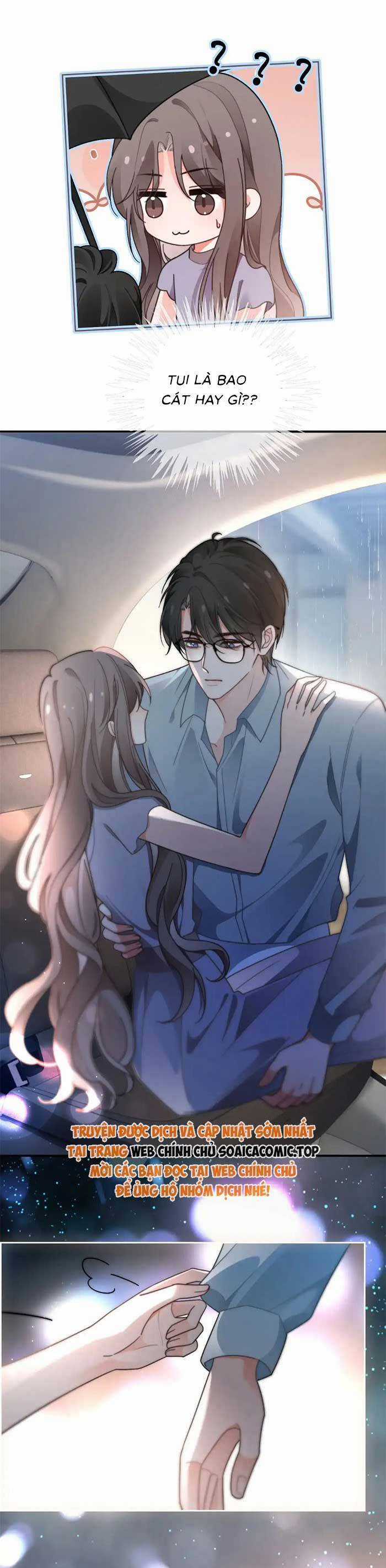 Được Các Anh Trai Chiều Chuộng Tôi Trở Nên Ngang Tàng Chương 284 trang 16