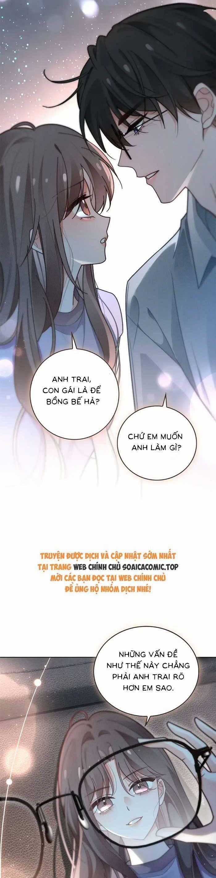 Được Các Anh Trai Chiều Chuộng Tôi Trở Nên Ngang Tàng Chương 284 trang 17