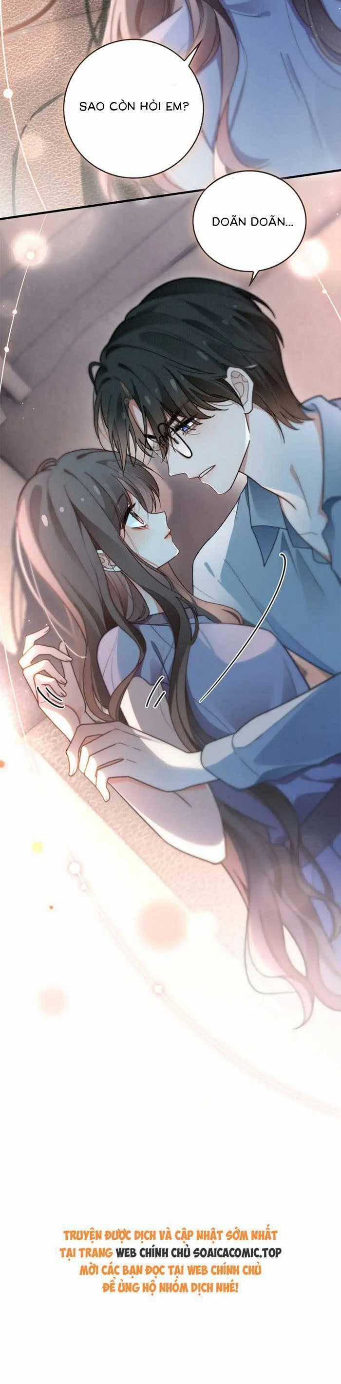 Được Các Anh Trai Chiều Chuộng Tôi Trở Nên Ngang Tàng Chương 284 trang 18