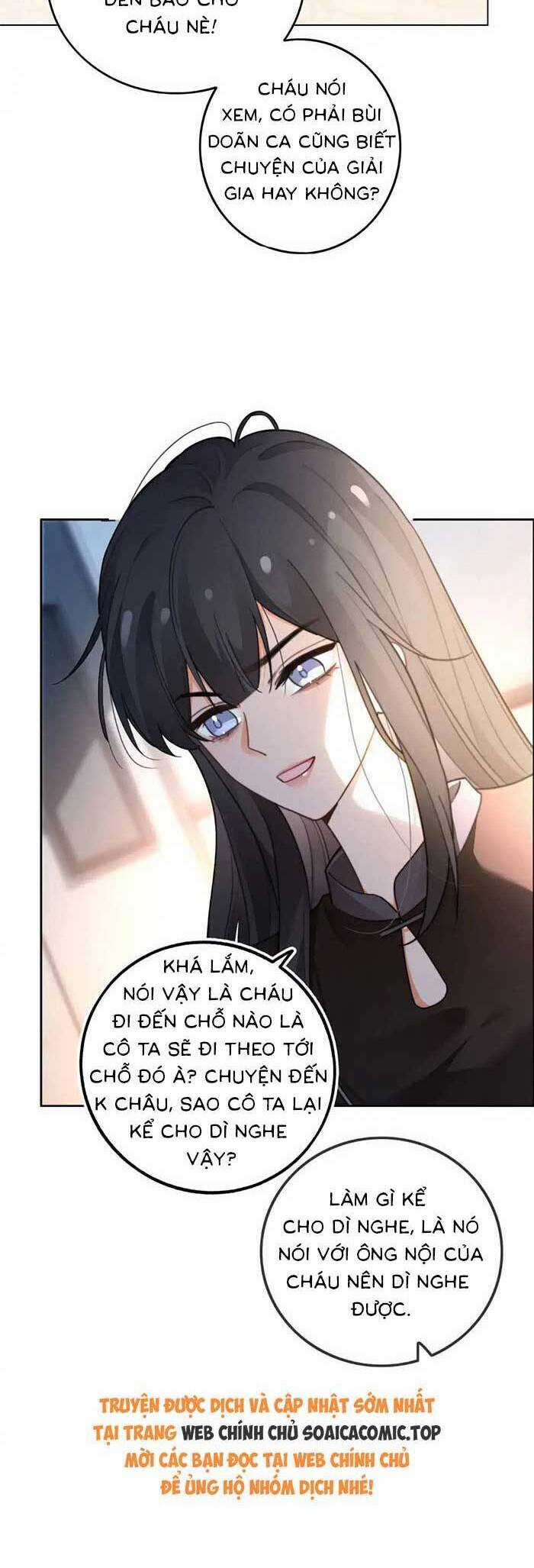 Được Các Anh Trai Chiều Chuộng Tôi Trở Nên Ngang Tàng Chương 284 trang 4