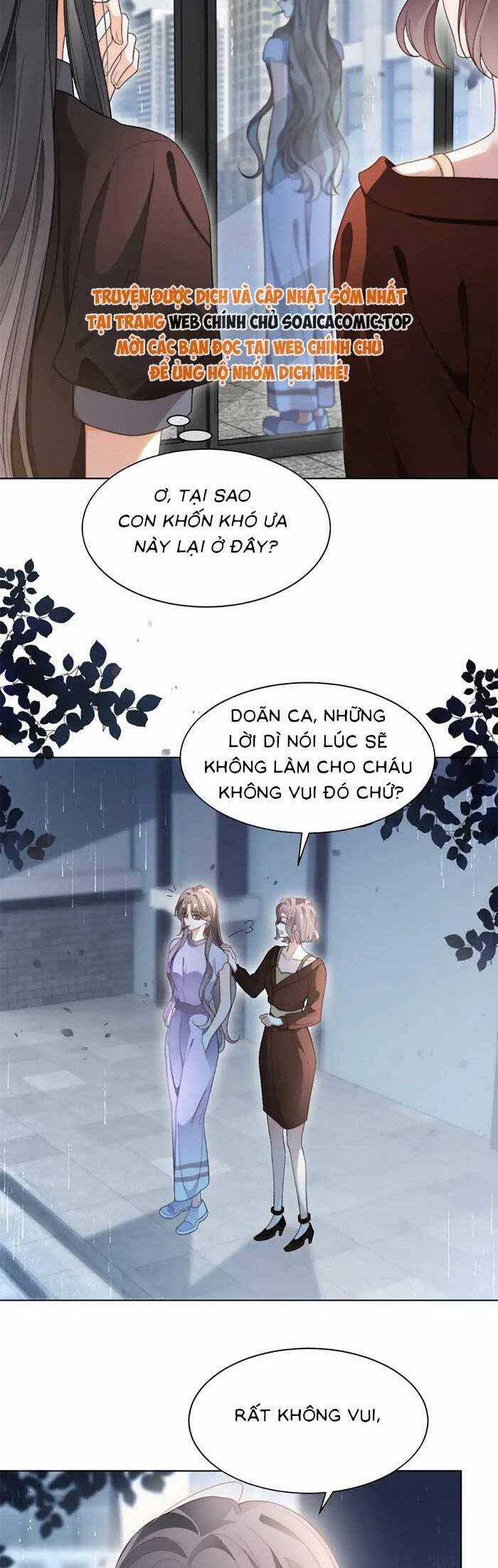 Được Các Anh Trai Chiều Chuộng Tôi Trở Nên Ngang Tàng Chương 284 trang 8