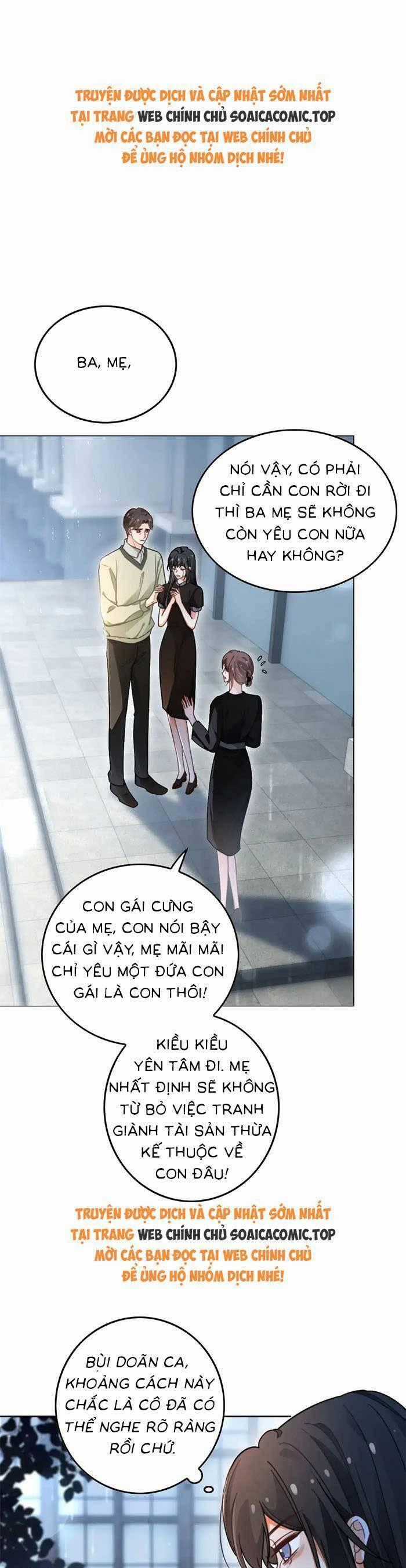 Được Các Anh Trai Chiều Chuộng Tôi Trở Nên Ngang Tàng Chương 285 trang 0
