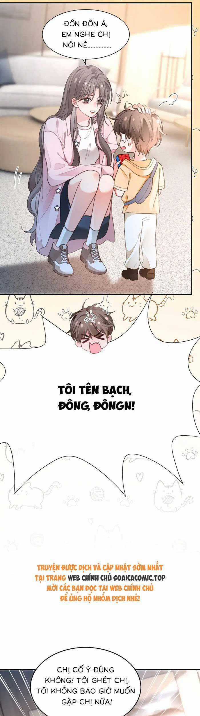 Được Các Anh Trai Chiều Chuộng Tôi Trở Nên Ngang Tàng Chương 285 trang 14