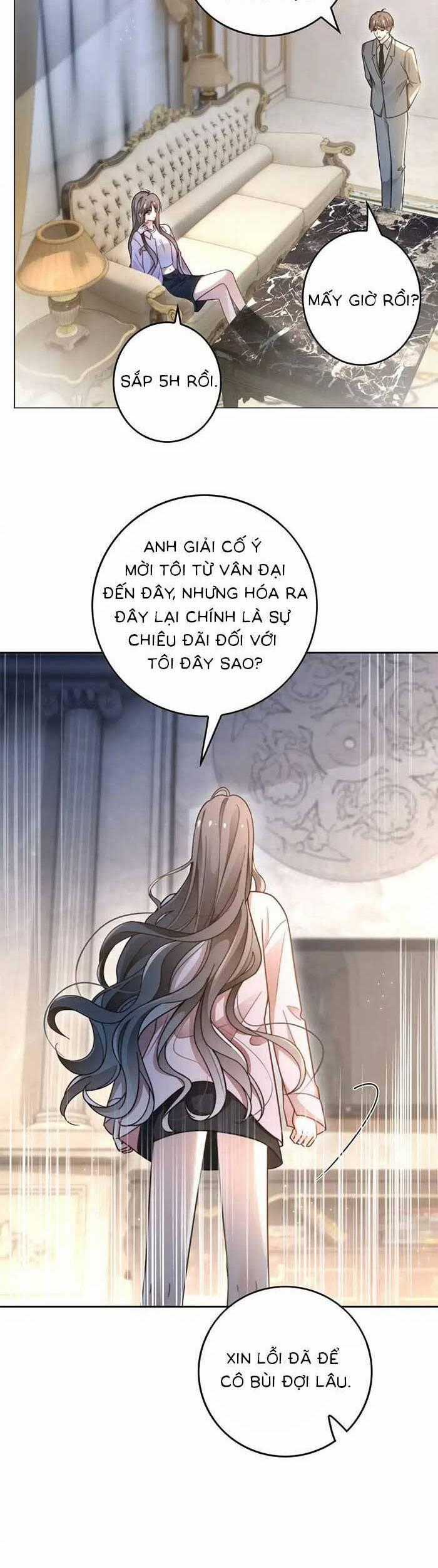 Được Các Anh Trai Chiều Chuộng Tôi Trở Nên Ngang Tàng Chương 285 trang 18