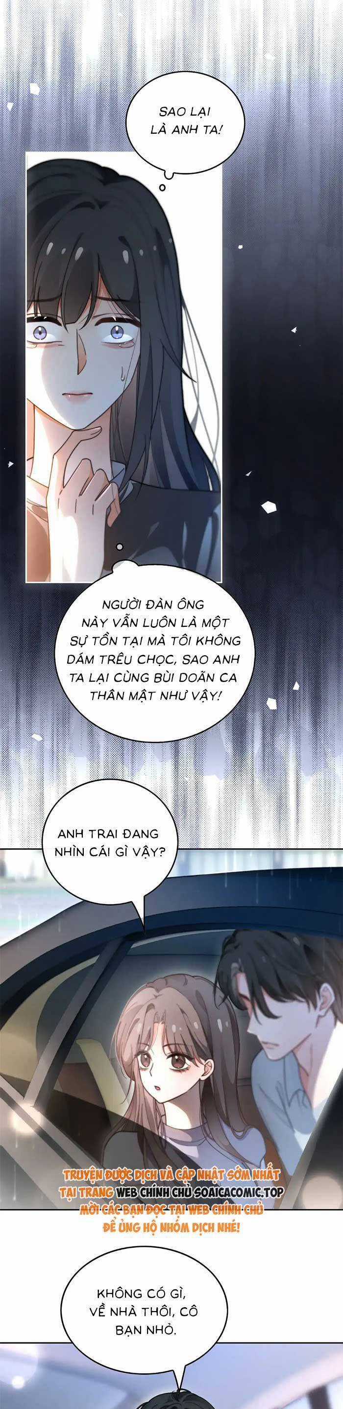 Được Các Anh Trai Chiều Chuộng Tôi Trở Nên Ngang Tàng Chương 285 trang 2