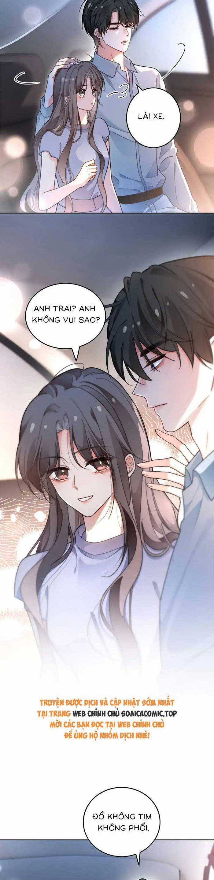 Được Các Anh Trai Chiều Chuộng Tôi Trở Nên Ngang Tàng Chương 285 trang 3