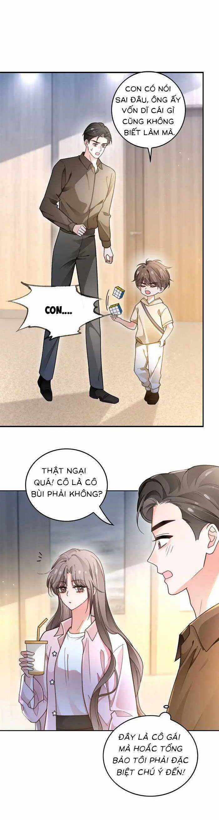 Được Các Anh Trai Chiều Chuộng Tôi Trở Nên Ngang Tàng Chương 285 trang 6