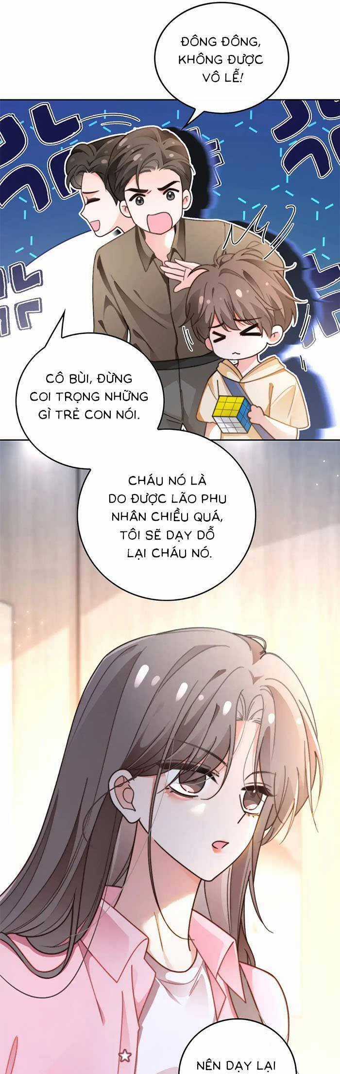 Được Các Anh Trai Chiều Chuộng Tôi Trở Nên Ngang Tàng Chương 285 trang 9