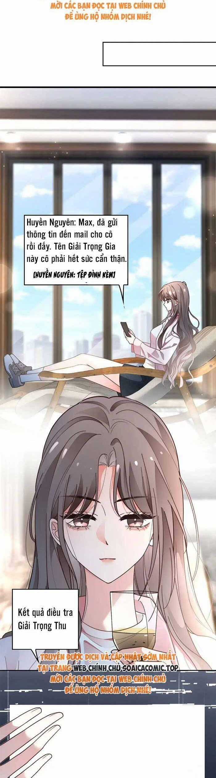 Được Các Anh Trai Chiều Chuộng Tôi Trở Nên Ngang Tàng Chương 286.1 trang 11