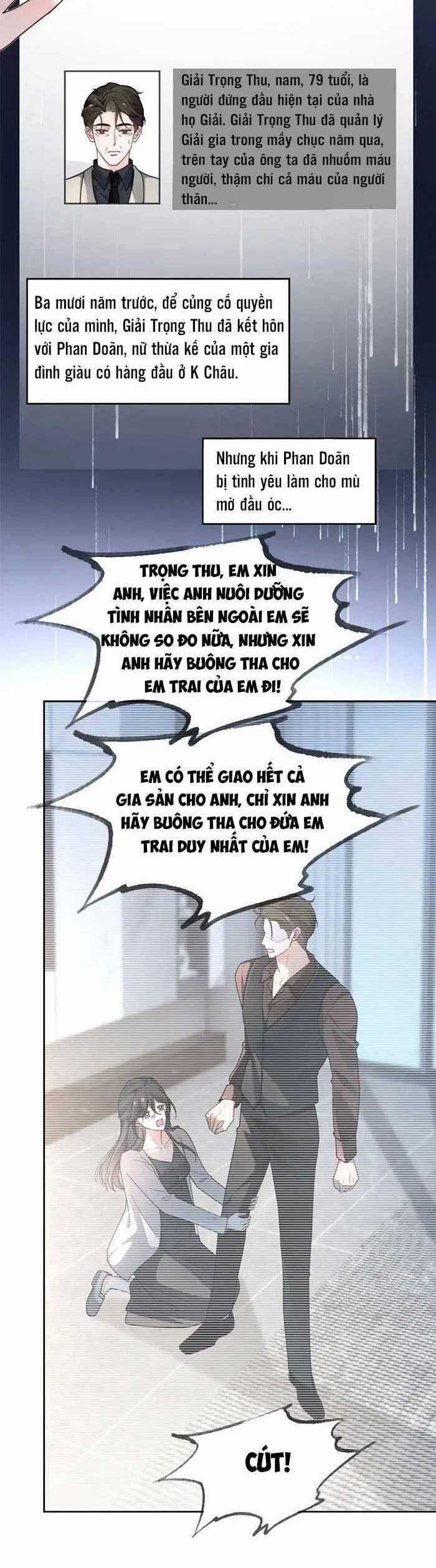 Được Các Anh Trai Chiều Chuộng Tôi Trở Nên Ngang Tàng Chương 286.1 trang 12