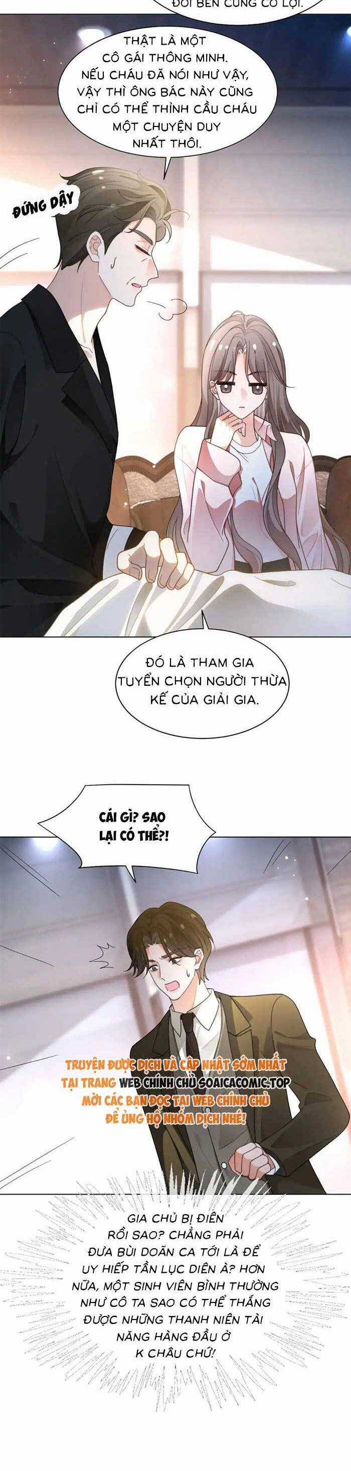 Được Các Anh Trai Chiều Chuộng Tôi Trở Nên Ngang Tàng Chương 286.1 trang 3