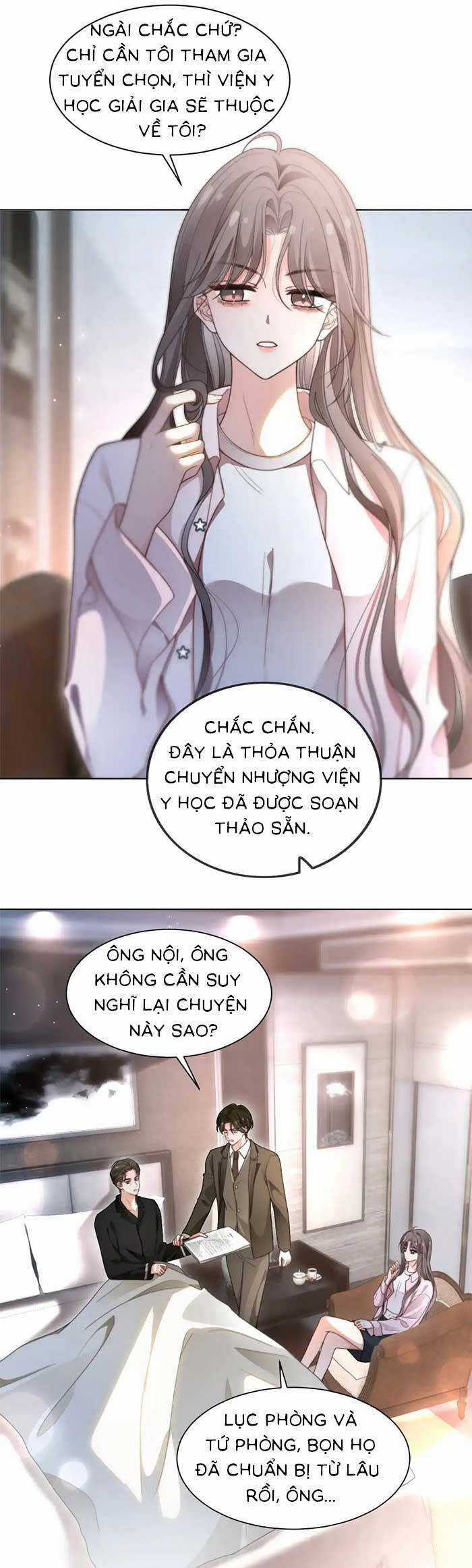 Được Các Anh Trai Chiều Chuộng Tôi Trở Nên Ngang Tàng Chương 286.1 trang 4