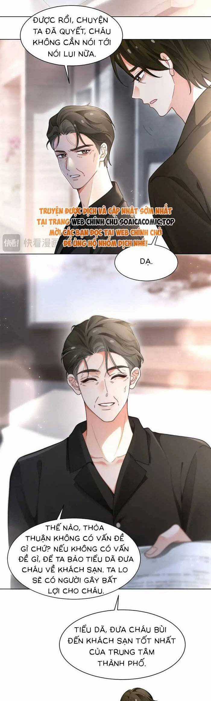 Được Các Anh Trai Chiều Chuộng Tôi Trở Nên Ngang Tàng Chương 286.1 trang 5