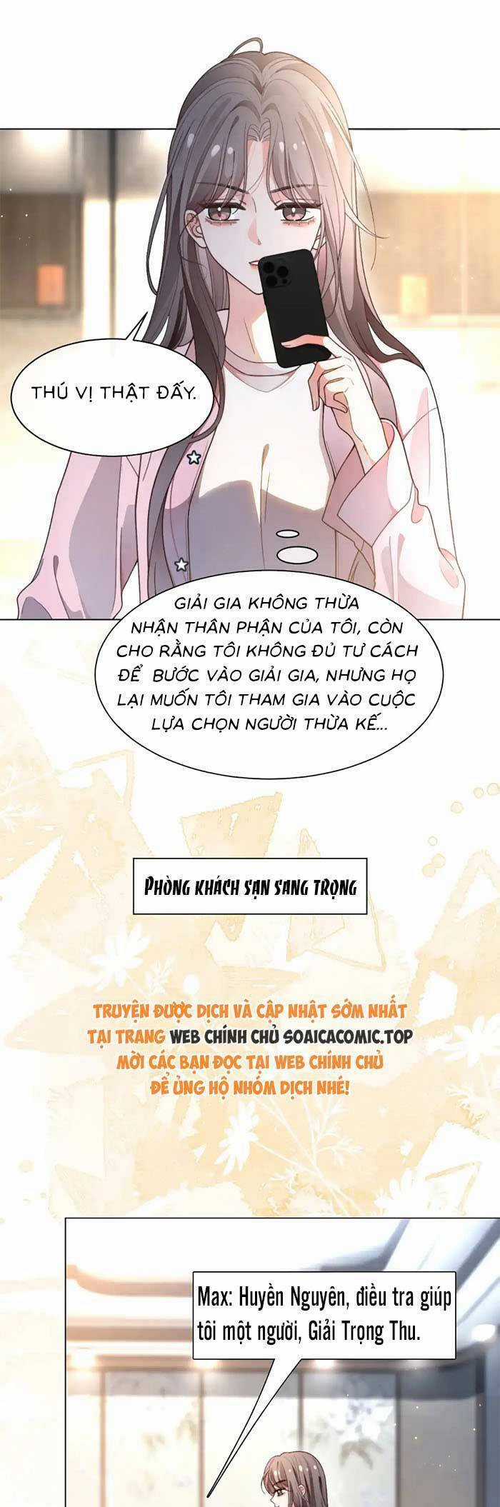 Được Các Anh Trai Chiều Chuộng Tôi Trở Nên Ngang Tàng Chương 286.1 trang 7