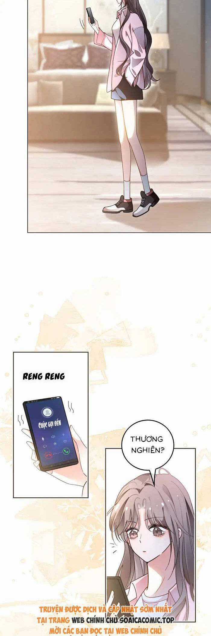 Được Các Anh Trai Chiều Chuộng Tôi Trở Nên Ngang Tàng Chương 286.1 trang 8