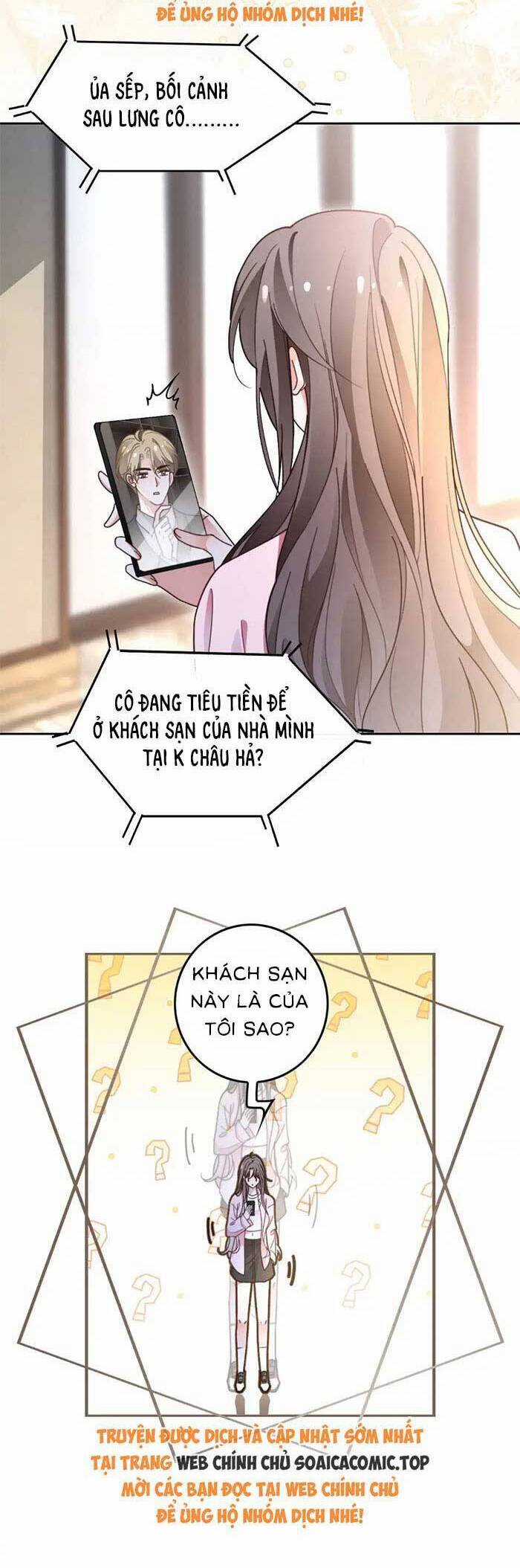 Được Các Anh Trai Chiều Chuộng Tôi Trở Nên Ngang Tàng Chương 286.1 trang 9