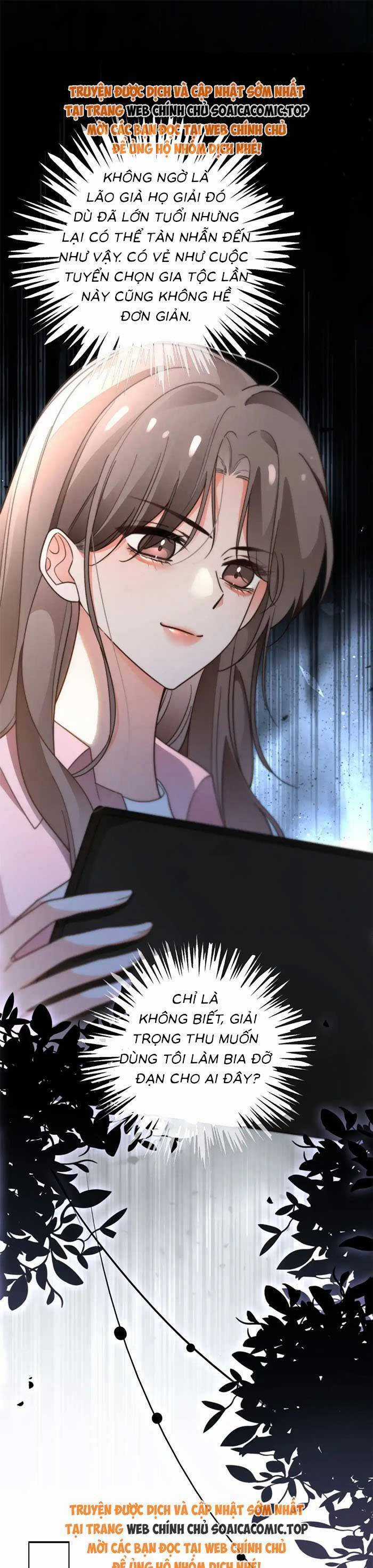 Được Các Anh Trai Chiều Chuộng Tôi Trở Nên Ngang Tàng Chương 286.2 trang 2