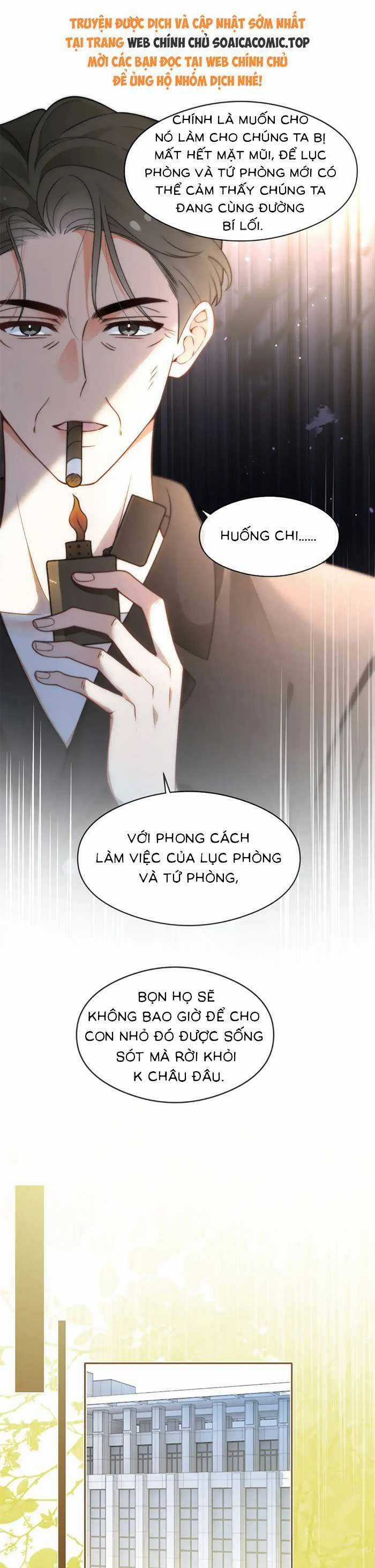 Được Các Anh Trai Chiều Chuộng Tôi Trở Nên Ngang Tàng Chương 286.2 trang 4