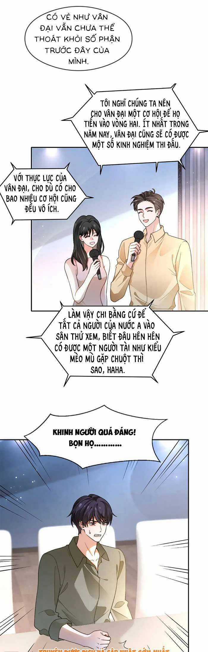 Được Các Anh Trai Chiều Chuộng Tôi Trở Nên Ngang Tàng Chương 286.2 trang 6