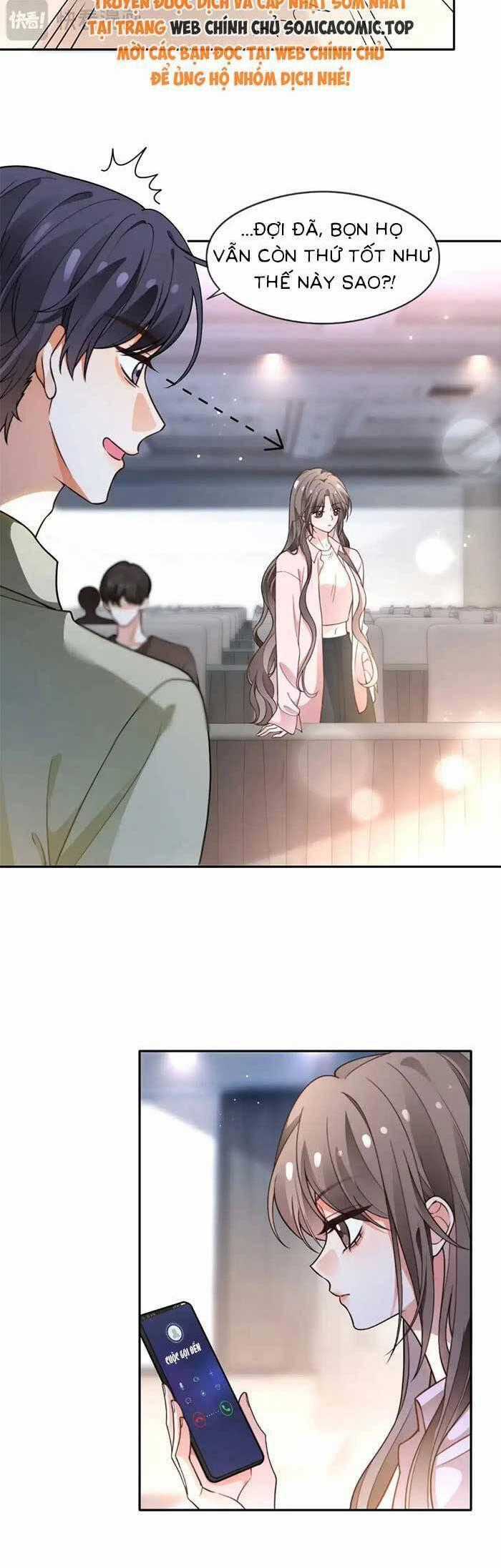 Được Các Anh Trai Chiều Chuộng Tôi Trở Nên Ngang Tàng Chương 286.2 trang 7