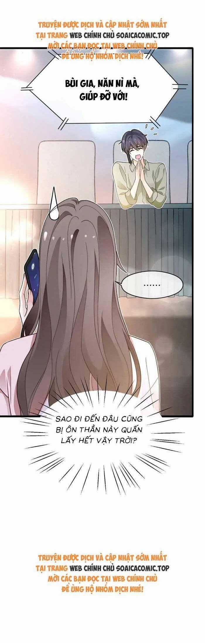 Được Các Anh Trai Chiều Chuộng Tôi Trở Nên Ngang Tàng Chương 286.2 trang 8