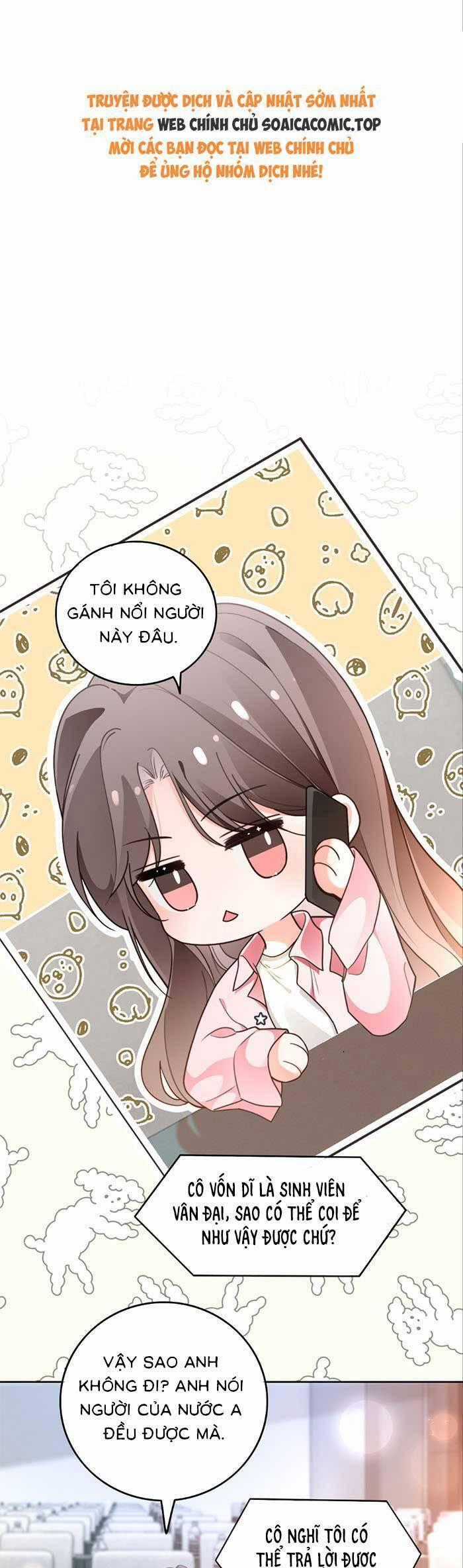 Được Các Anh Trai Chiều Chuộng Tôi Trở Nên Ngang Tàng Chương 287 trang 0