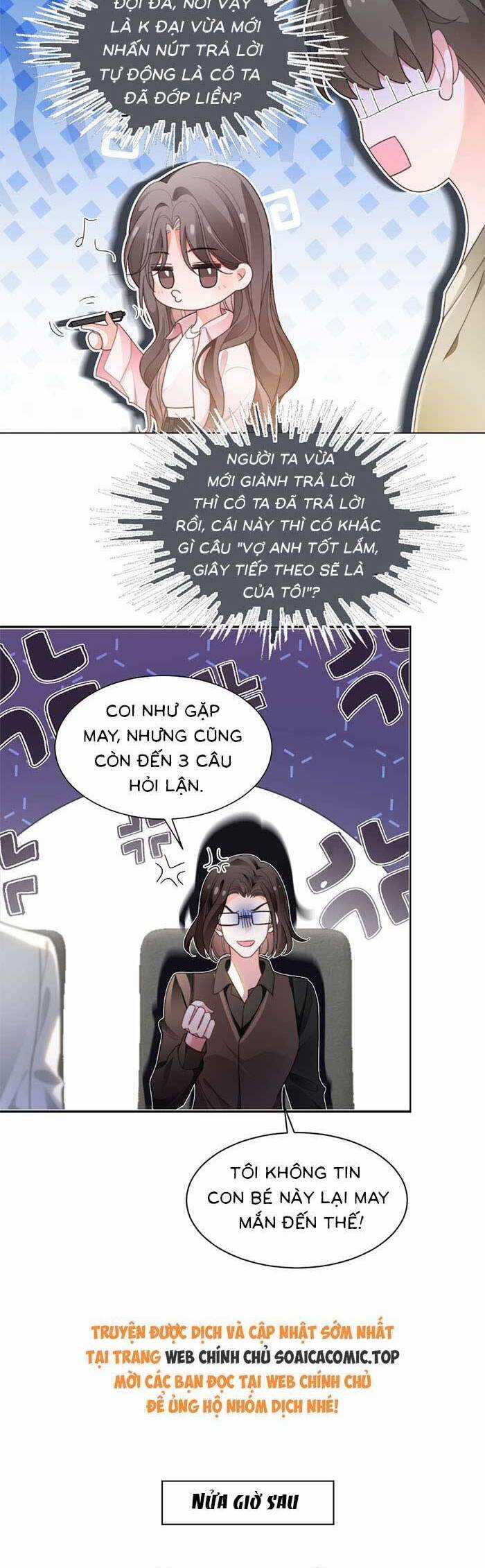 Được Các Anh Trai Chiều Chuộng Tôi Trở Nên Ngang Tàng Chương 287 trang 10