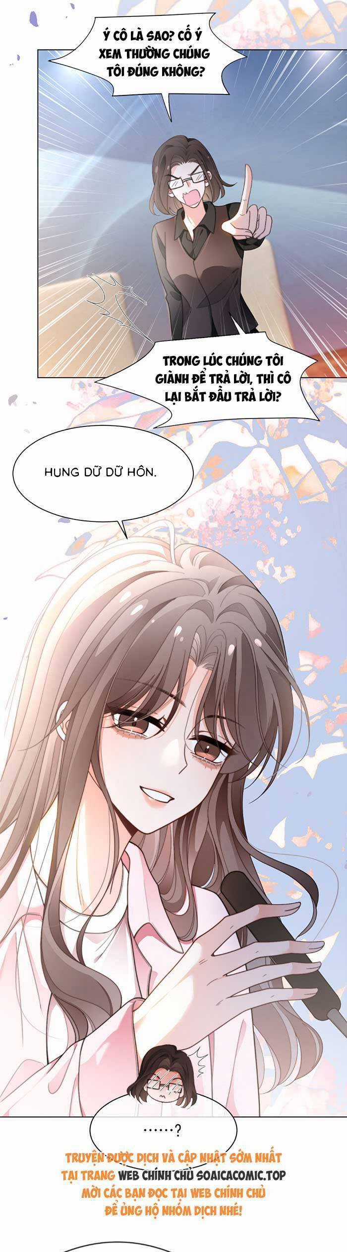 Được Các Anh Trai Chiều Chuộng Tôi Trở Nên Ngang Tàng Chương 287 trang 12