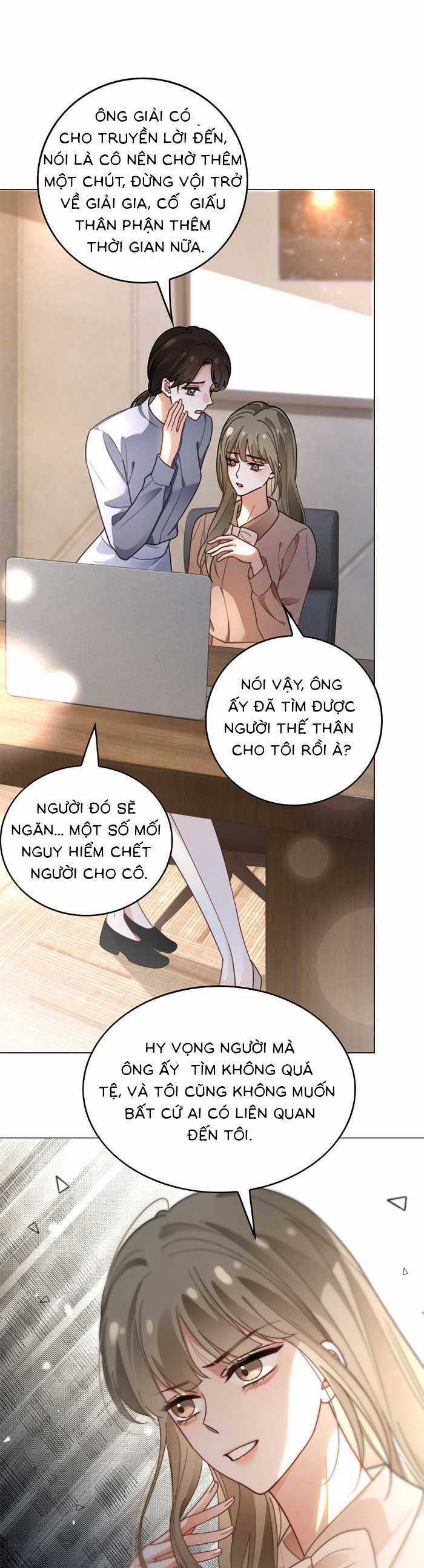 Được Các Anh Trai Chiều Chuộng Tôi Trở Nên Ngang Tàng Chương 287 trang 15