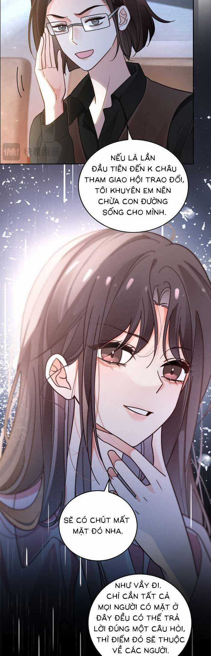 Được Các Anh Trai Chiều Chuộng Tôi Trở Nên Ngang Tàng Chương 287 trang 4