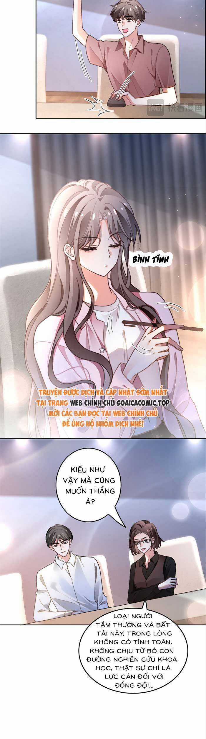 Được Các Anh Trai Chiều Chuộng Tôi Trở Nên Ngang Tàng Chương 287 trang 8