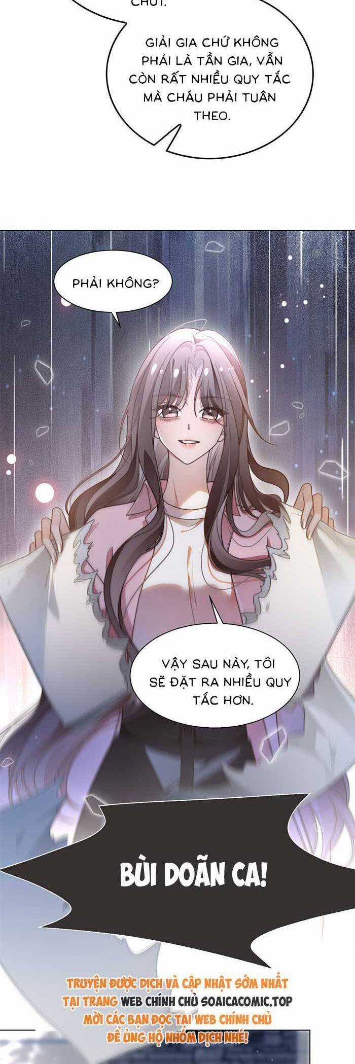 Được Các Anh Trai Chiều Chuộng Tôi Trở Nên Ngang Tàng Chương 288 trang 10