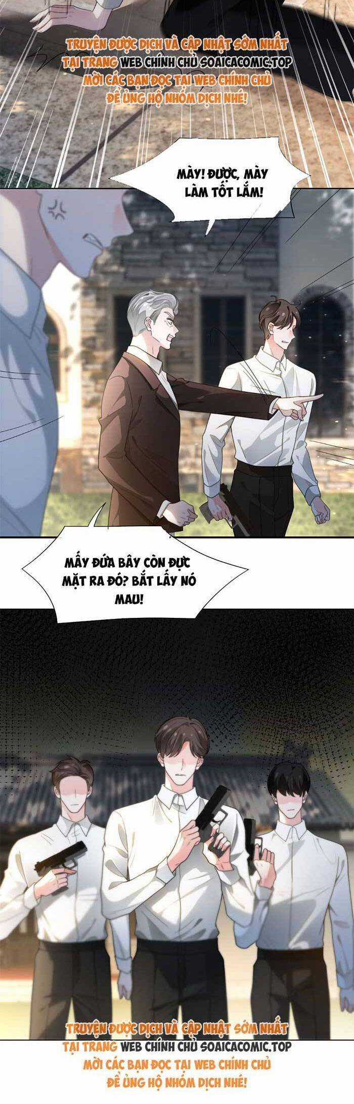 Được Các Anh Trai Chiều Chuộng Tôi Trở Nên Ngang Tàng Chương 288 trang 13