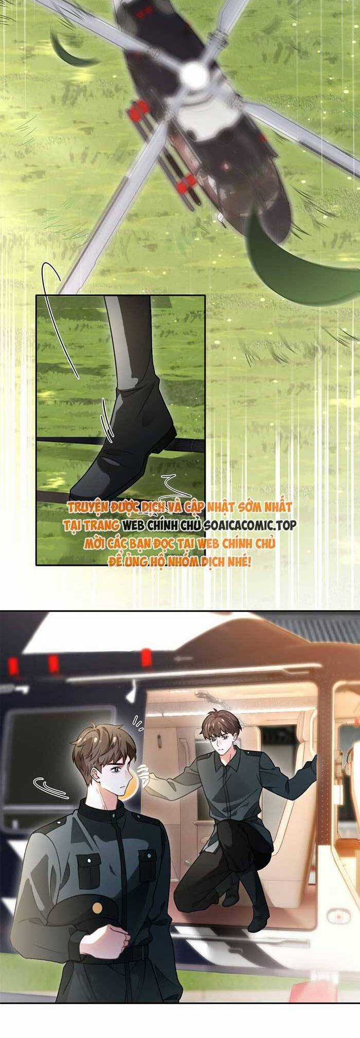 Được Các Anh Trai Chiều Chuộng Tôi Trở Nên Ngang Tàng Chương 288 trang 16