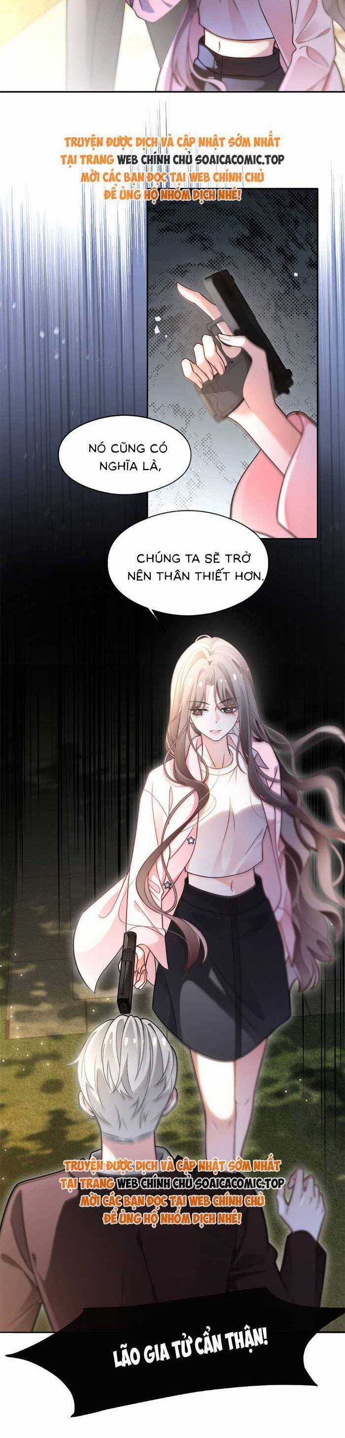 Được Các Anh Trai Chiều Chuộng Tôi Trở Nên Ngang Tàng Chương 288 trang 18