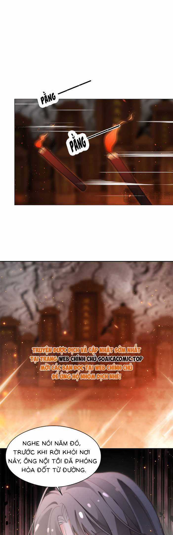 Được Các Anh Trai Chiều Chuộng Tôi Trở Nên Ngang Tàng Chương 288 trang 19