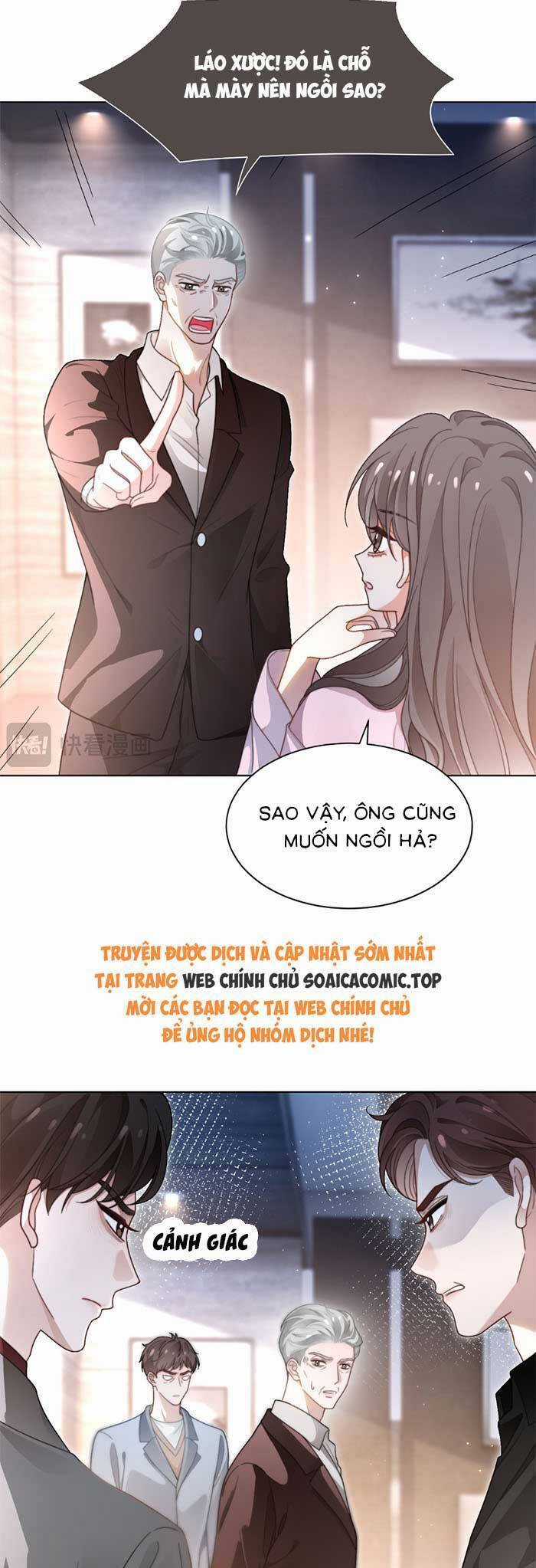 Được Các Anh Trai Chiều Chuộng Tôi Trở Nên Ngang Tàng Chương 288 trang 2