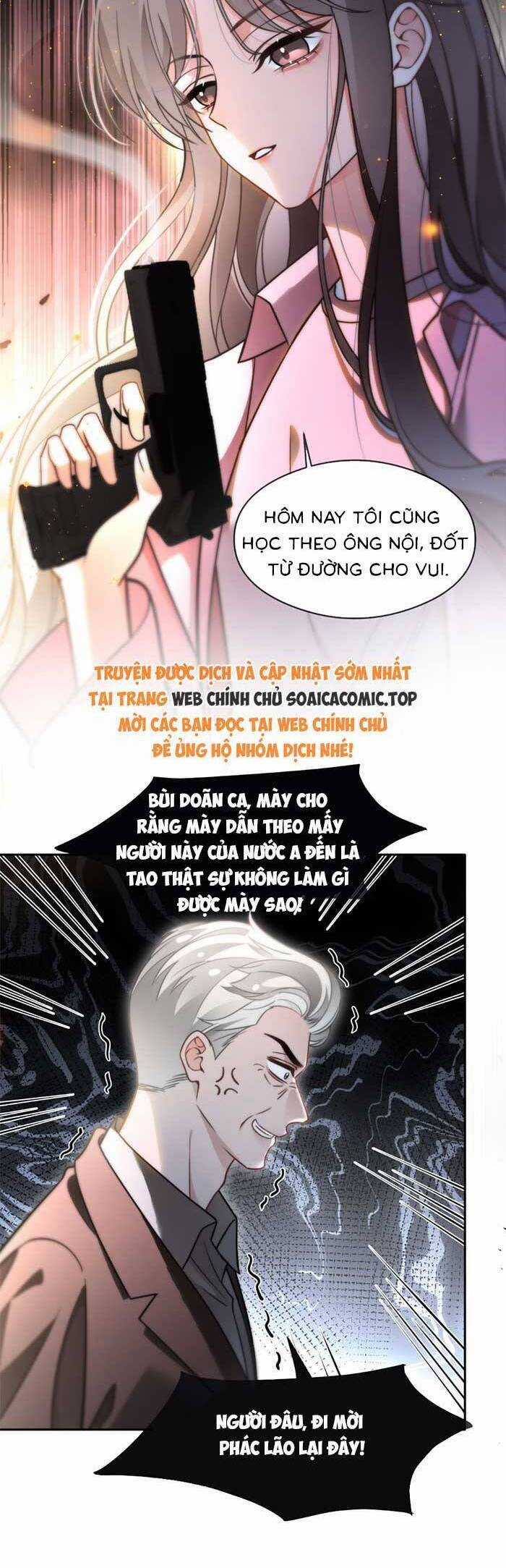 Được Các Anh Trai Chiều Chuộng Tôi Trở Nên Ngang Tàng Chương 288 trang 20