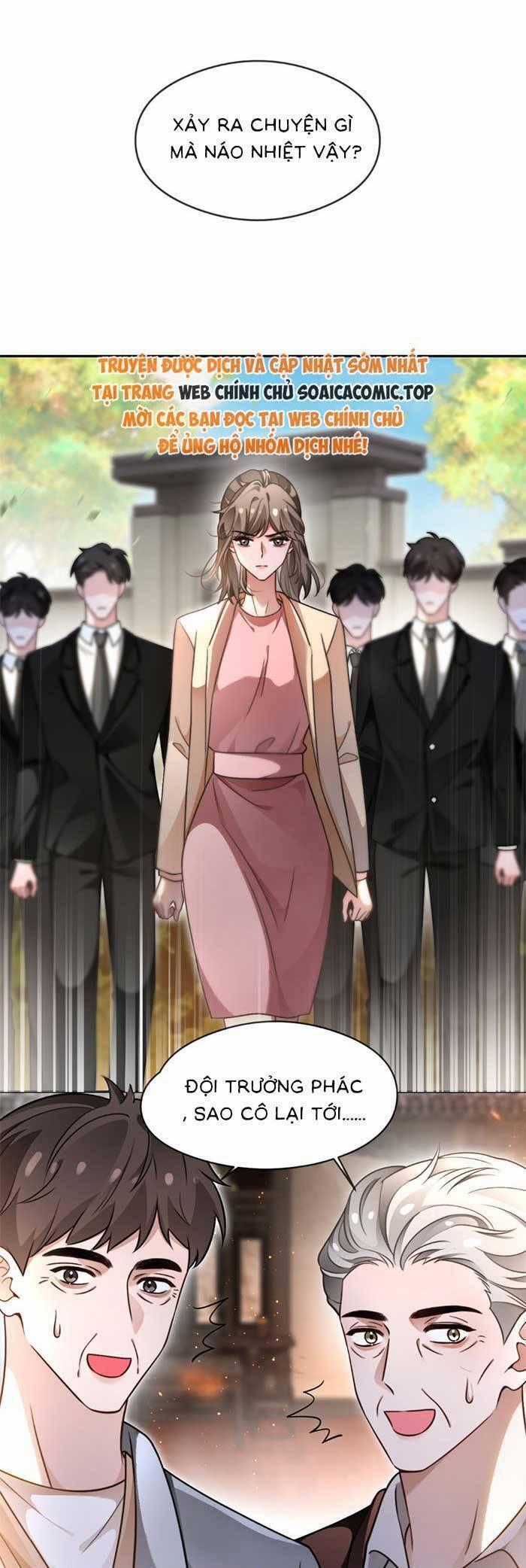 Được Các Anh Trai Chiều Chuộng Tôi Trở Nên Ngang Tàng Chương 288 trang 21