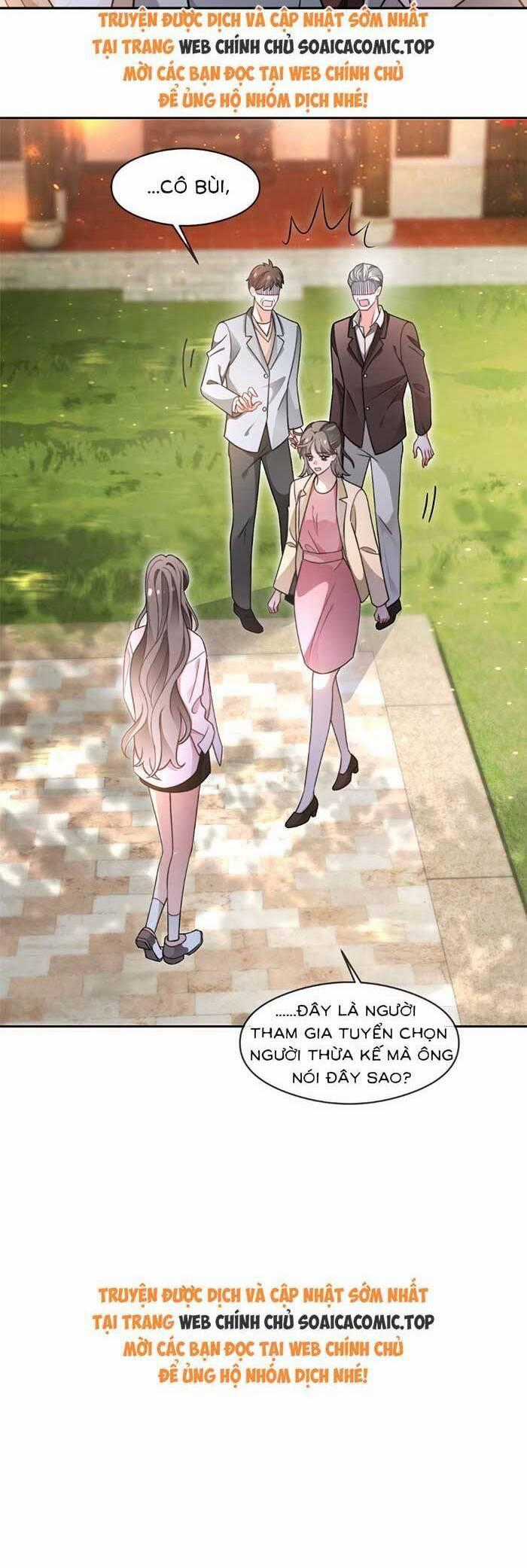 Được Các Anh Trai Chiều Chuộng Tôi Trở Nên Ngang Tàng Chương 288 trang 22