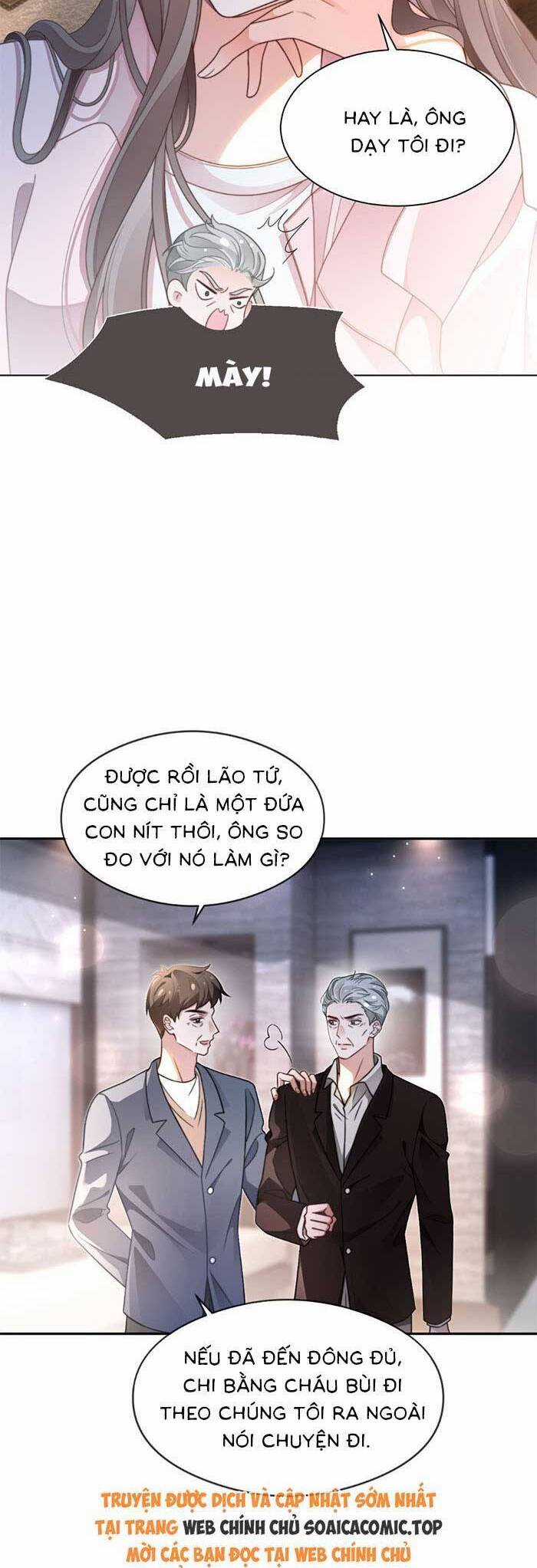 Được Các Anh Trai Chiều Chuộng Tôi Trở Nên Ngang Tàng Chương 288 trang 4