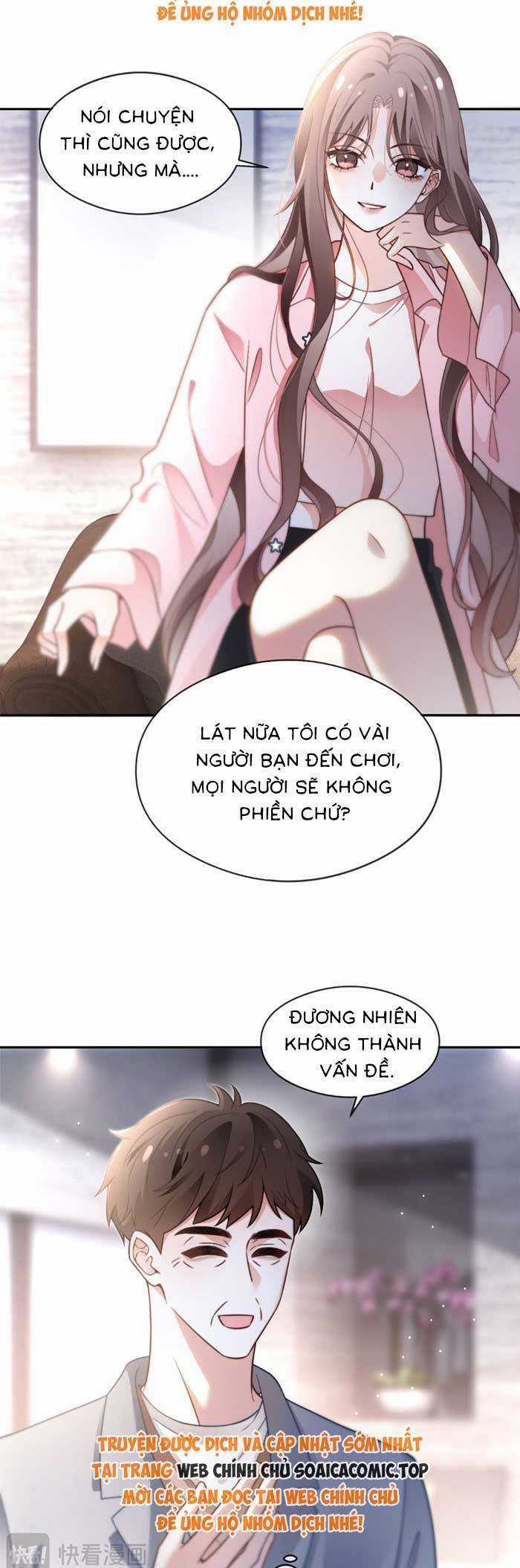 Được Các Anh Trai Chiều Chuộng Tôi Trở Nên Ngang Tàng Chương 288 trang 5